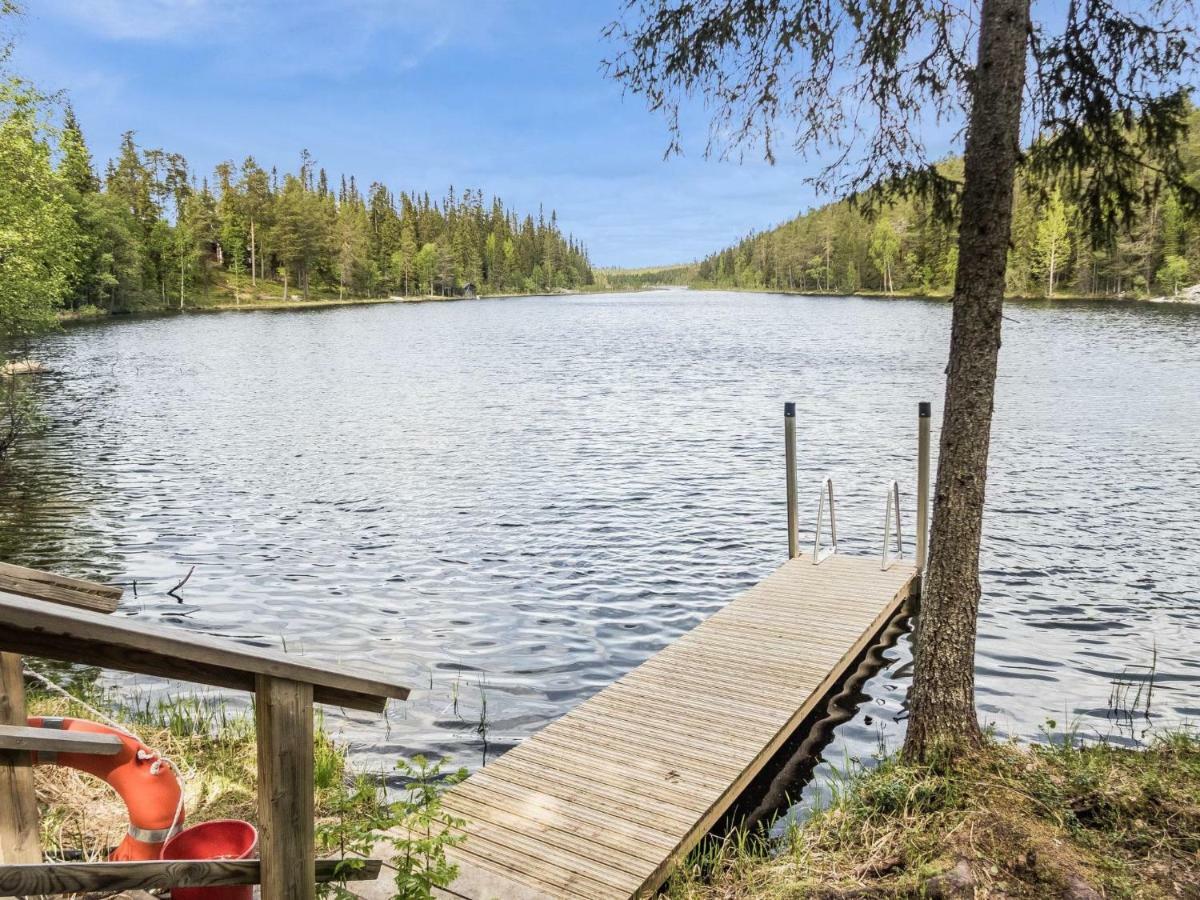 Holiday Home Rukansyli 7 Buitenkant foto